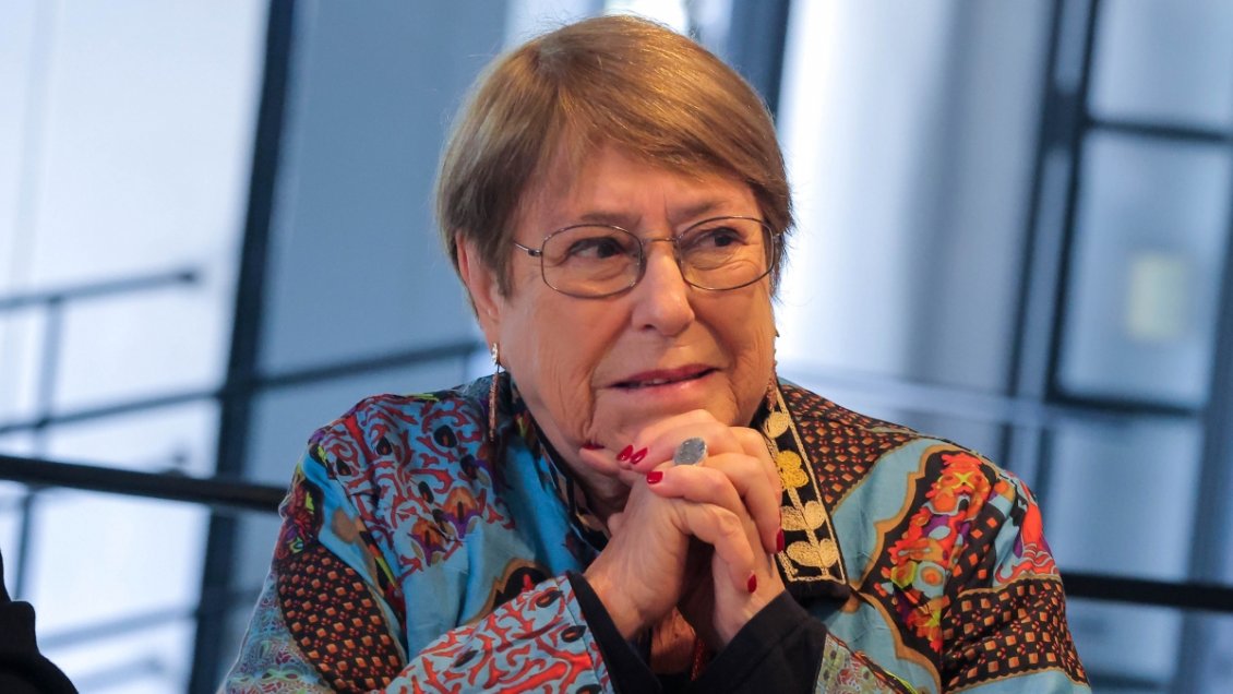 Bachelet: 