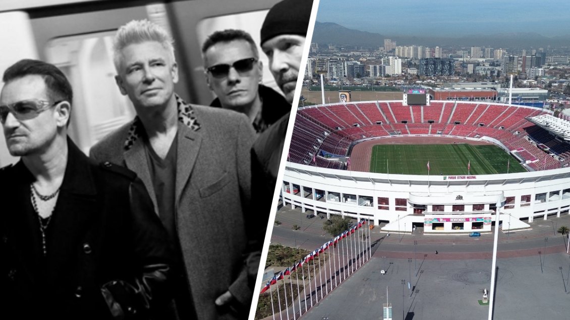 Quiebre entre IND y DG Medios deja a Chile sin la gira de U2