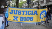 Dalma y Gianina pidieron 10 y 15 años de prisión para médicos acusados por la muerte de Maradona