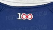 Filtran la camiseta que vestirá Universidad de Chile para conmemorar los 100 años del club