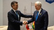 Kast realiza la primera visita oficial de un presidente chileno a Bolivia en 71 años