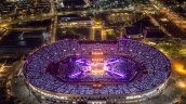 [VIDEOS] Los hitos del primer show de BTS en el Nacional