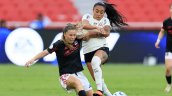Colo Colo se estrenó en la Copa Libertadores Femenina con caída ante Corinthians