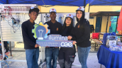 Programa Ilumina de CGE inaugura dos modernos laboratorios eléctricos en liceos de Mejillones y Alto Hospicio
