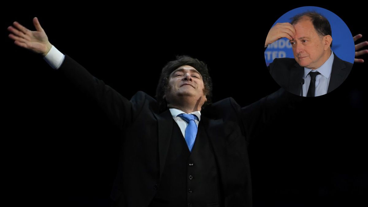 Ministro Poduje: Milei "está cada vez más loco"