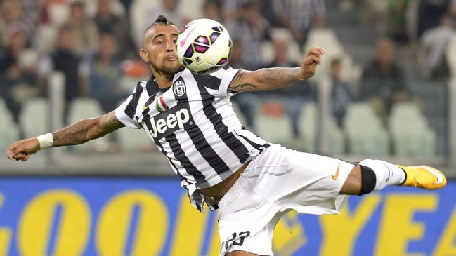 Fernando Llorente se rindió ante Arturo Vidal: "Era un monstruo, nunca vi a nadie como él"