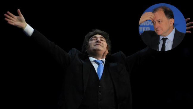 Ministro Poduje: Milei "está cada vez más loco"
