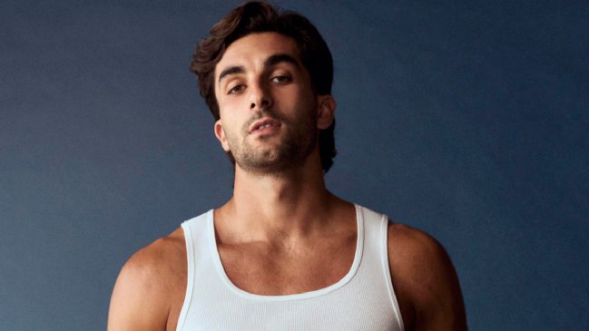 Ferran Torres sorprendió con nueva faceta como modelo