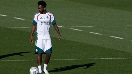   Sanción a Vinícius Júnior fue ratificada por el comité de Apelación 
