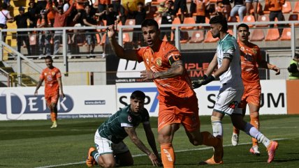   Atacante de Cobreloa advirtió a San Luis: En Cobreloa avisan a San Luis: 