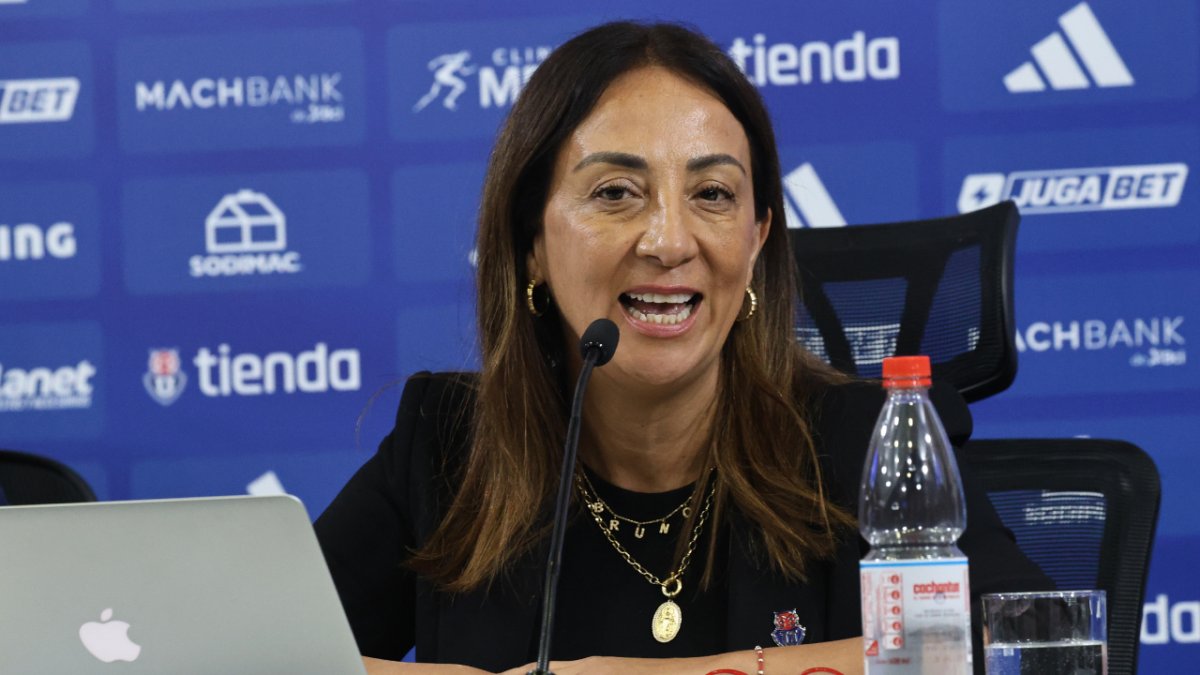 Se acaba el ciclo de Cecilia Pérez: Directorio de Azul Azul fue revocado