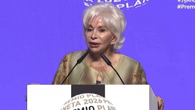 Isabel Allende: "La gente tiene mala memoria y hoy se tiende a idealizar a los caudillos"