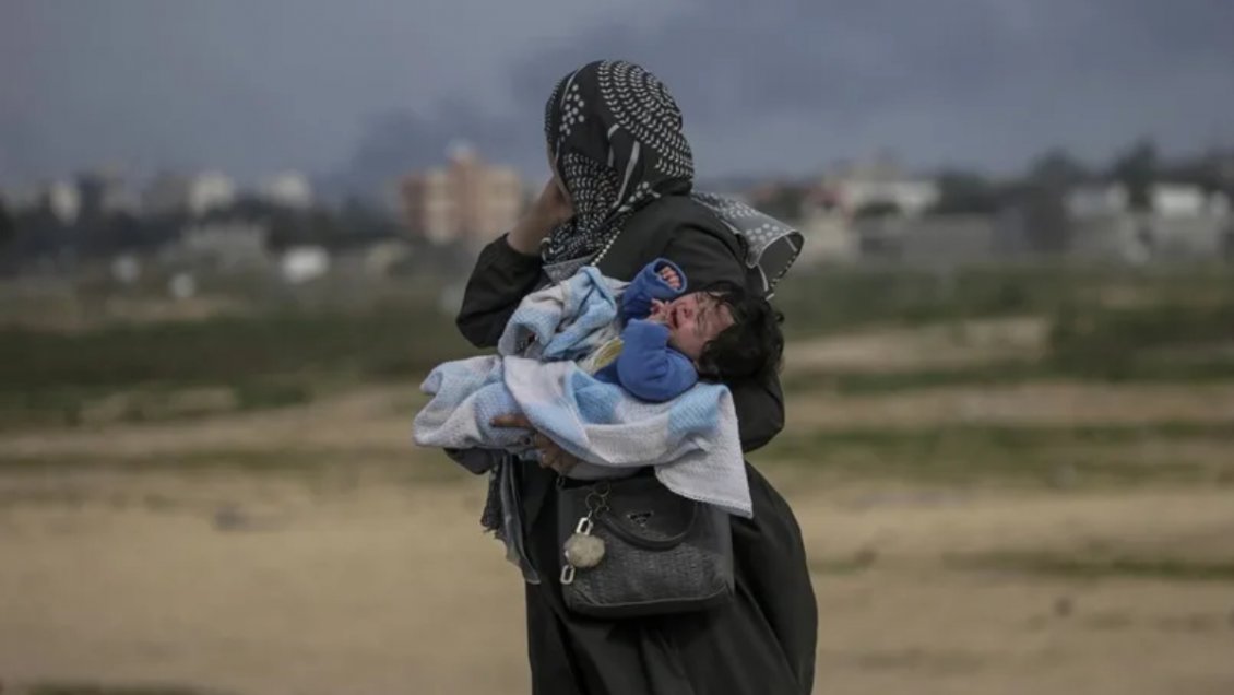 Unicef: Más de 340 niños han sido asesinados en Gaza desde el alto el fuego