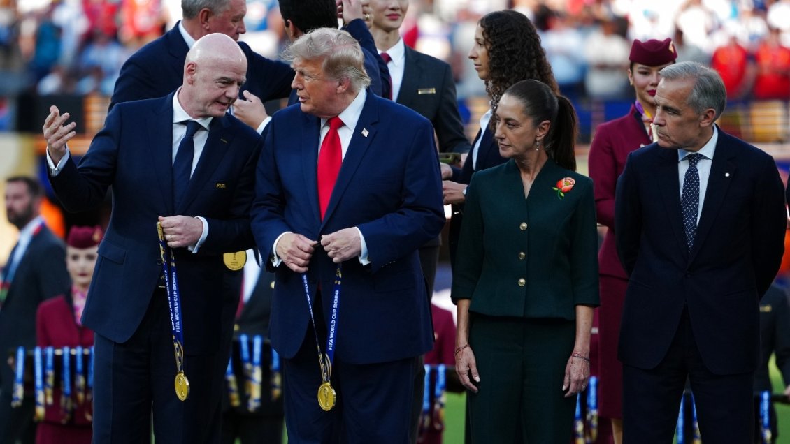Le Monde reveló el contrato de la FIFA con la Trump Tower para instalarse en Nueva York