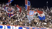 Croacia condenó cánticos nazis y antisemitas de hinchas de Hajduk en el partido con Ajax