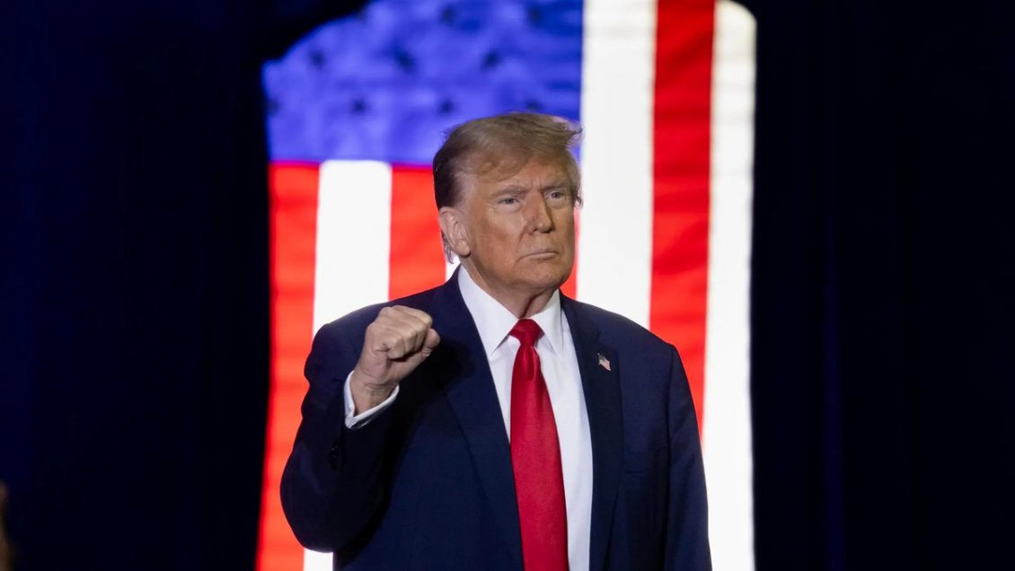Trump dice que no usará bombas nucleares o tropas sobre el terreno en Irán