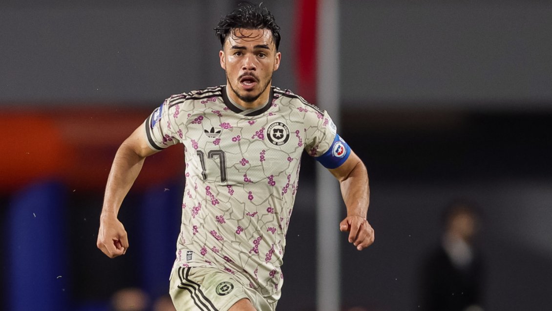 Gabriel Suazo respaldó la opción de Pellegrini en La Roja
