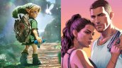 The Legend of Zelda vs GTA VI: La gran batalla de los videojuegos en 2026