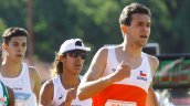Klaus Scholz brilló en los 1.500 metros y le dio el primer oro a Chile en el Sudamericano Sub 23 de atletismo
