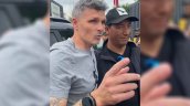 Ortiz esquivó rumores desde México y avisó a la prensa: 