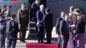 Kast arribó a Bolivia en la primera visita de Estado de un Presidente chileno en 71 años