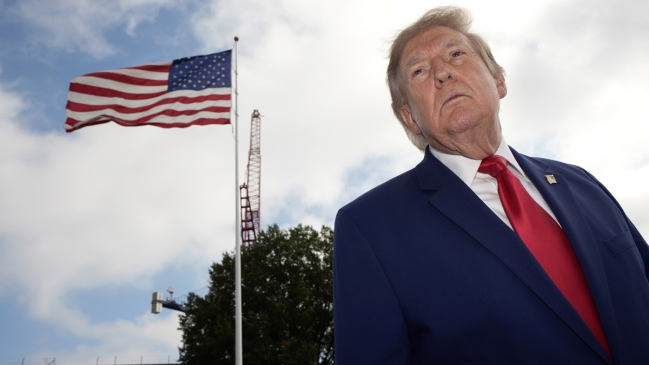Trump suspendió sanciones del Congreso contra Rusia por "interés nacional"