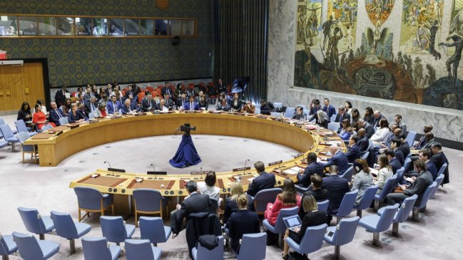 Tras retiro de Bachelet, vetos a siete candidatos mantienen abierta la carrera por liderar la ONU