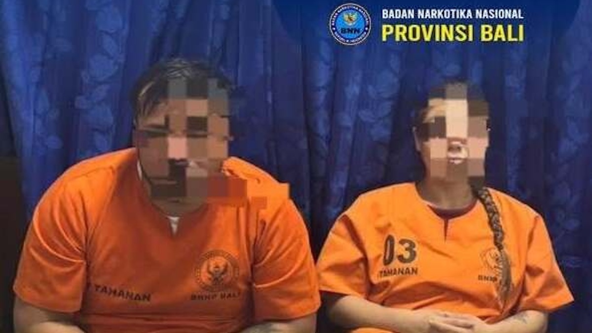 Cancillería contactó a familiares de chilenos acusados de tráfico de drogas en Indonesia