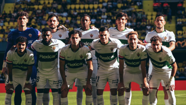 Elche tuvo a Lucas Cepeda de estelar en el empate ante Villarreal por La Liga