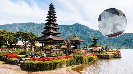 Dos chilenos fueron detenidos en Indonesia tras ser sorprendidos con 4,5 kilos de cocaína