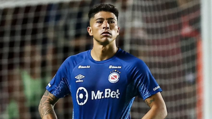   Brayan Cortés mantuvo el arco en cero en el triunfo de Argentinos Juniors sobre Banfield 