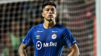 Brayan Cortés mantuvo el arco en cero en el triunfo de Argentinos Juniors sobre Banfield