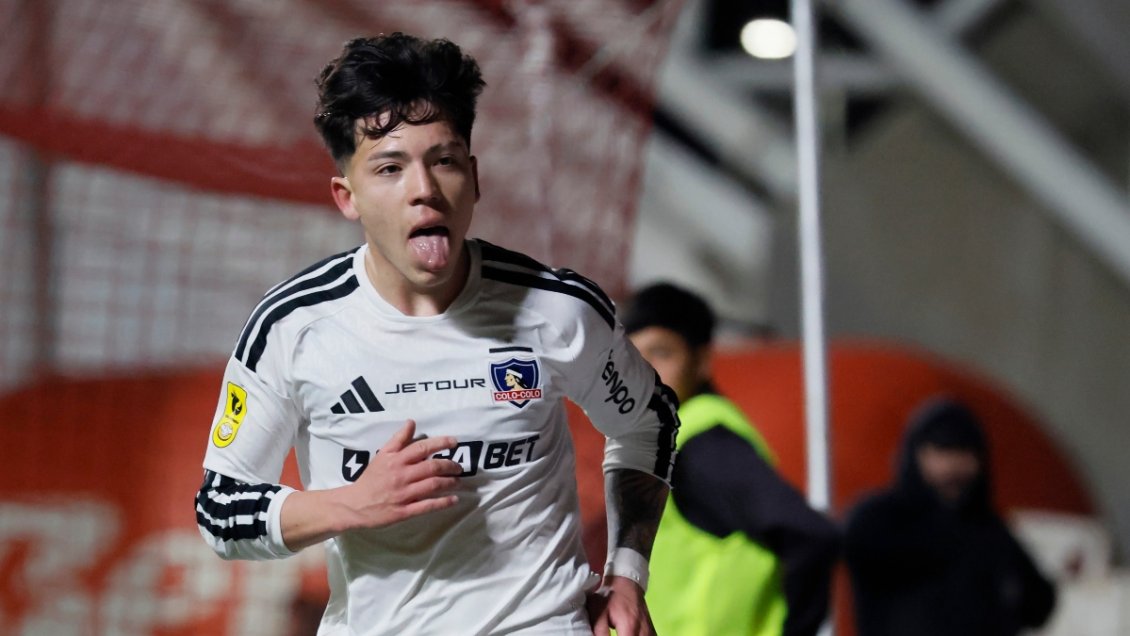 Leandro Hernández destaca en el top 10 mundial de atacantes jóvenes 