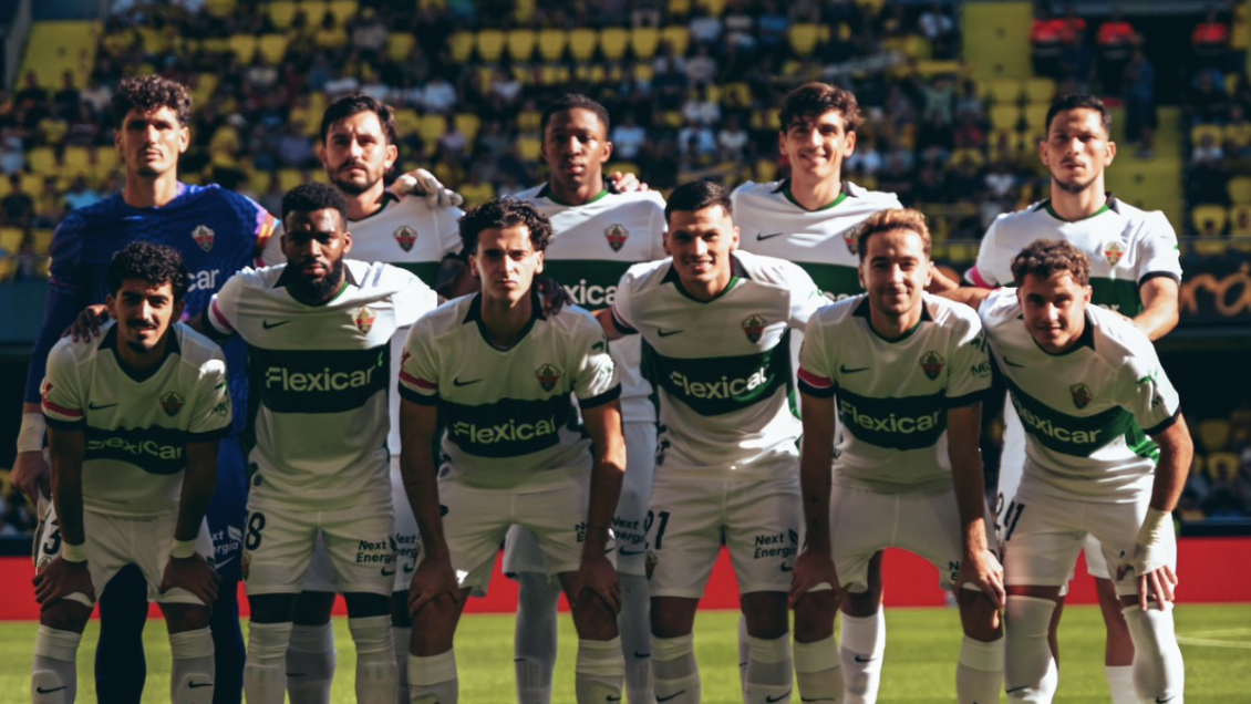Elche tuvo a Lucas Cepeda de estelar en el empate ante Villarreal por La Liga