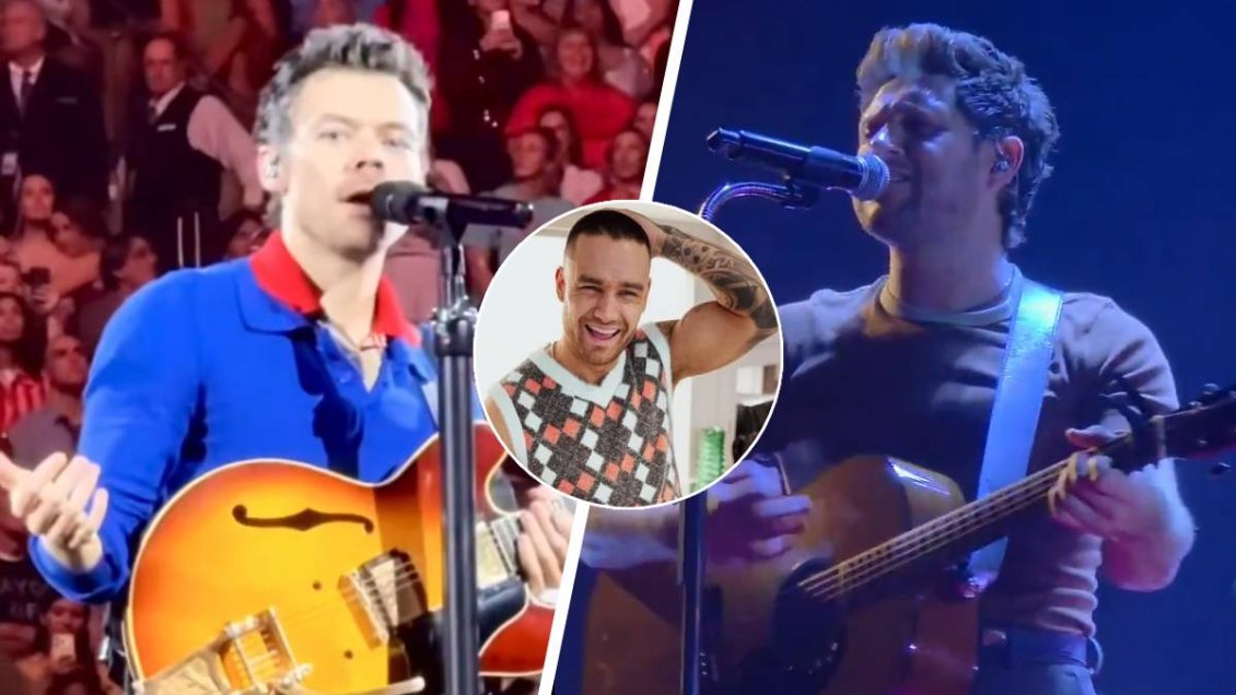 Harry Styles y Niall Horan rinden homenaje a Liam Payne a dos años de su muerte