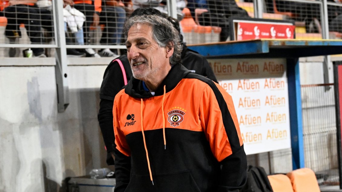 Mario Salas tras goleada de Cobreloa: Iremos con todo a la caza de San Luis
