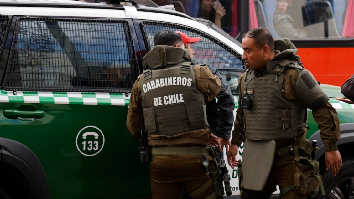 Carabineros detuvo a presunto autor del asesinato de un hombre en Lautaro