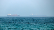 Irán reportó incendio de segundo superpetrolero en menos de 24 horas en Ormuz