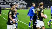 Assadi sumó minutos como titular en empate que extendió la sequía de triunfos de AIK