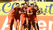 Cobreloa goleó a Recoleta y se mantiene al acecho de San Luis en lo alto del Ascenso