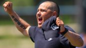 Humberto Suazo festejó el agónico triunfo de San Luis y se emocionó: Me acuerdo de todos los que ya no están