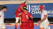 Los Cóndores se coronaron campeones invictos del World Rugby U20 Challenger