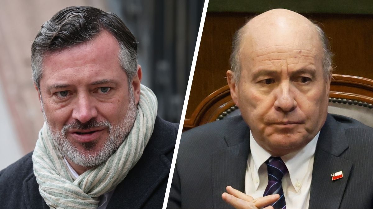 Sichel arremete contra la gestión de Quiroz: "O cambia o se debe buscar otro ministro"