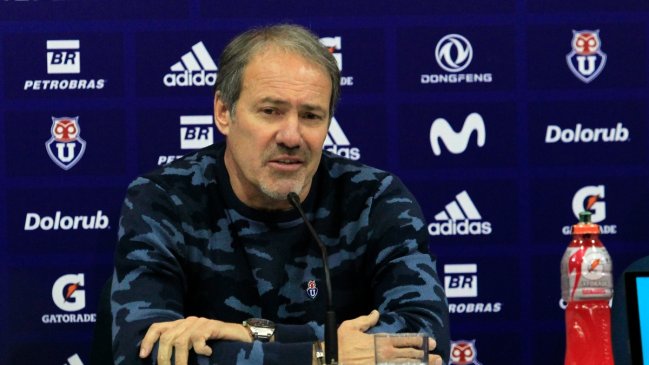 Sergio Vargas celebró la remoción del directorio de Azul Azul: "Es momento de limpiar el club"