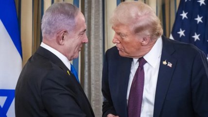   Trump expresó su apoyo total a Netanyahu para las elecciones 