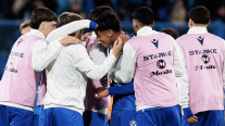 Valdés y Baeza sumaron minutos en el triunfo de Vélez sobre Gimnasia de Mendoza