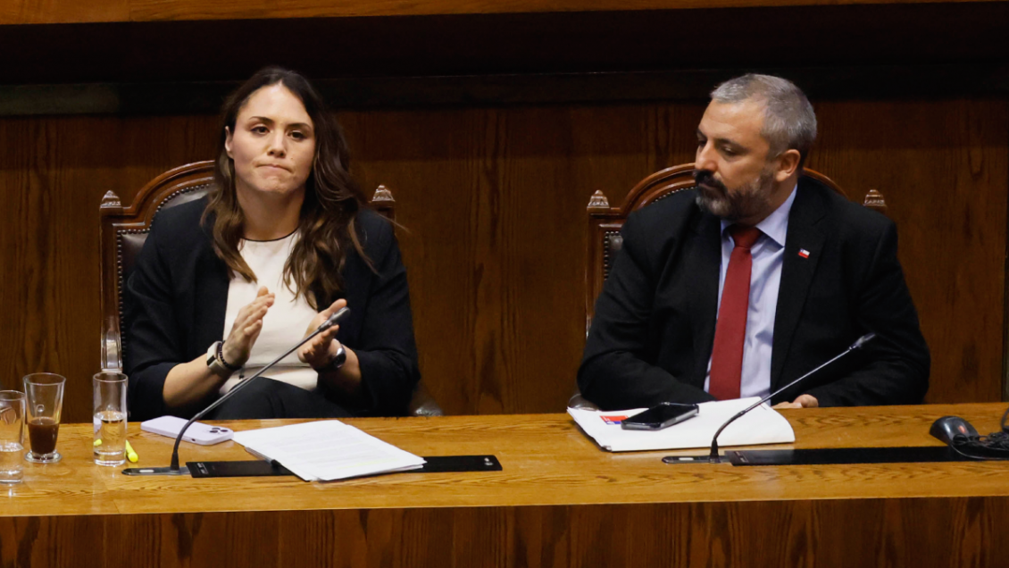Exsubsecretario Otero reconoció diferencias y discusiones con Duco en el Mindep