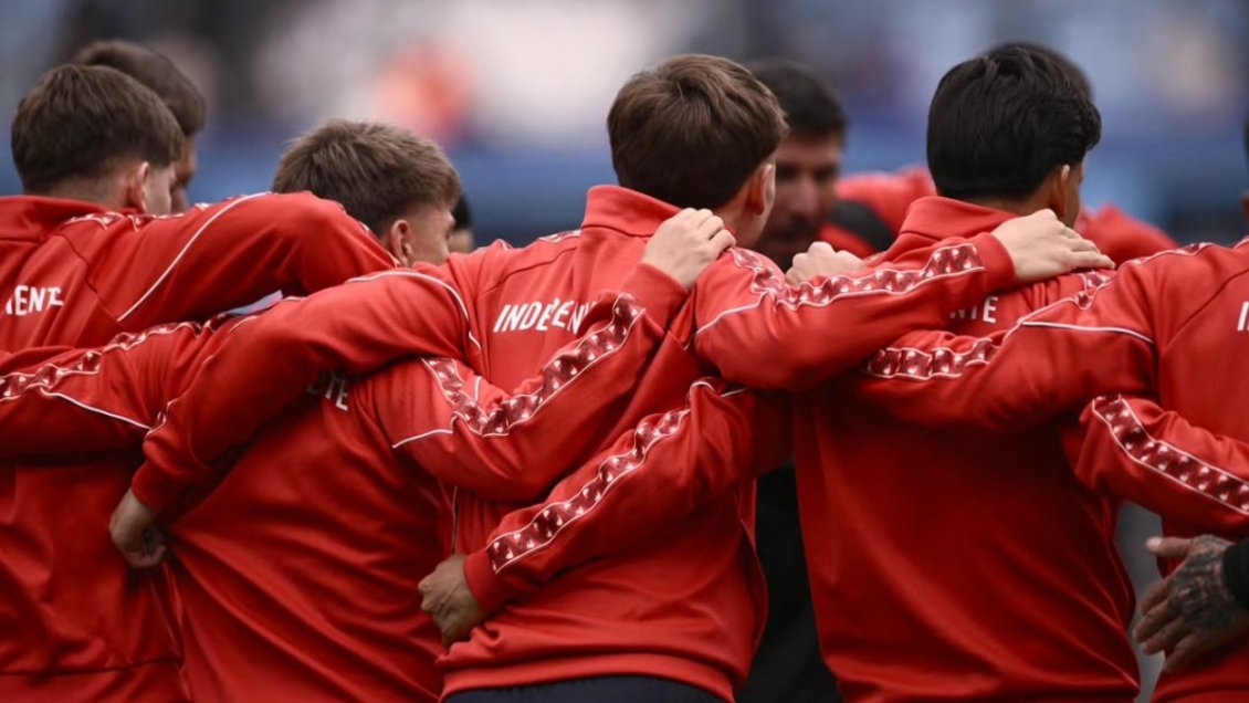 Cabral, Morales y Millán vieron acción en empate de Independiente ante Racing en el clásico de Avellaneda