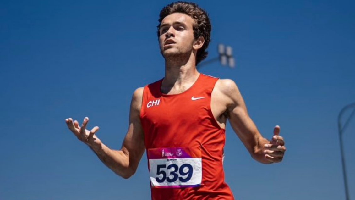 El Team Chile de atletismo logró cuatro oros en el Sudamericano sub 23 de Argentina