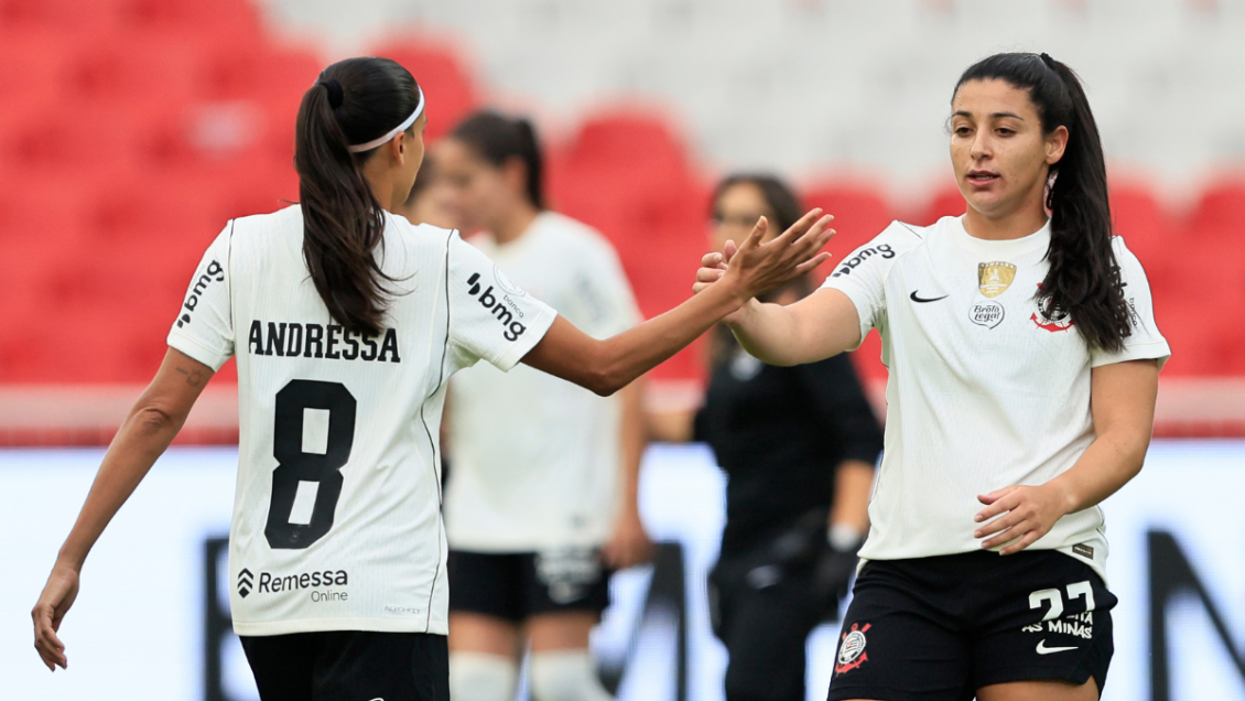 Colo Colo quedó fuera de la Copa Libertadores Femenina tras la goleada de Corinthians